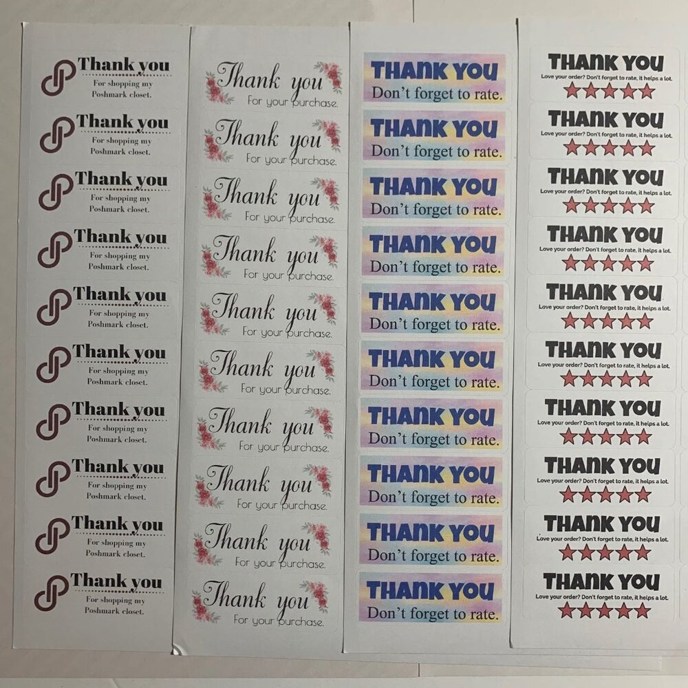 10 mixed sticker pages only $10 - Picture 4 of 8